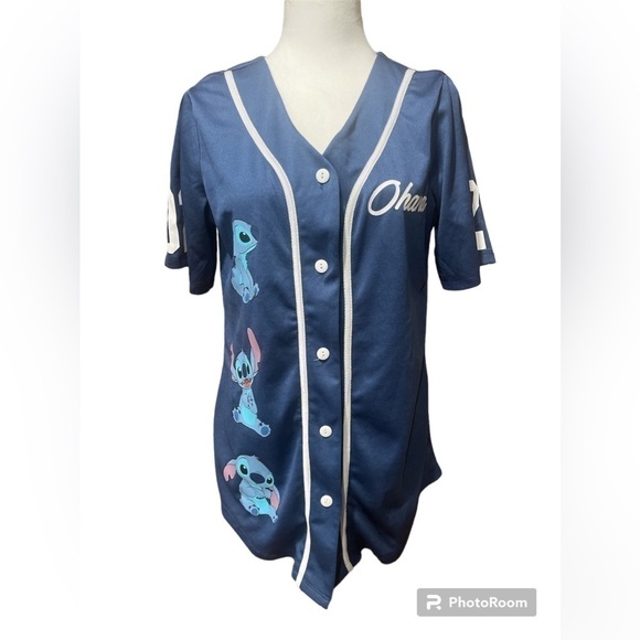 Disney Other - One small hole in the sleeve of the arm. Comfortable baseball jersey. Unisex